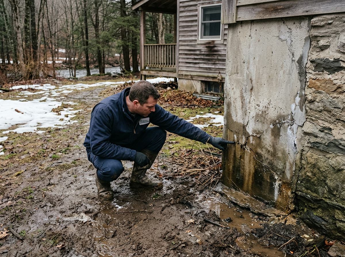 water damage restoration in Valhalla